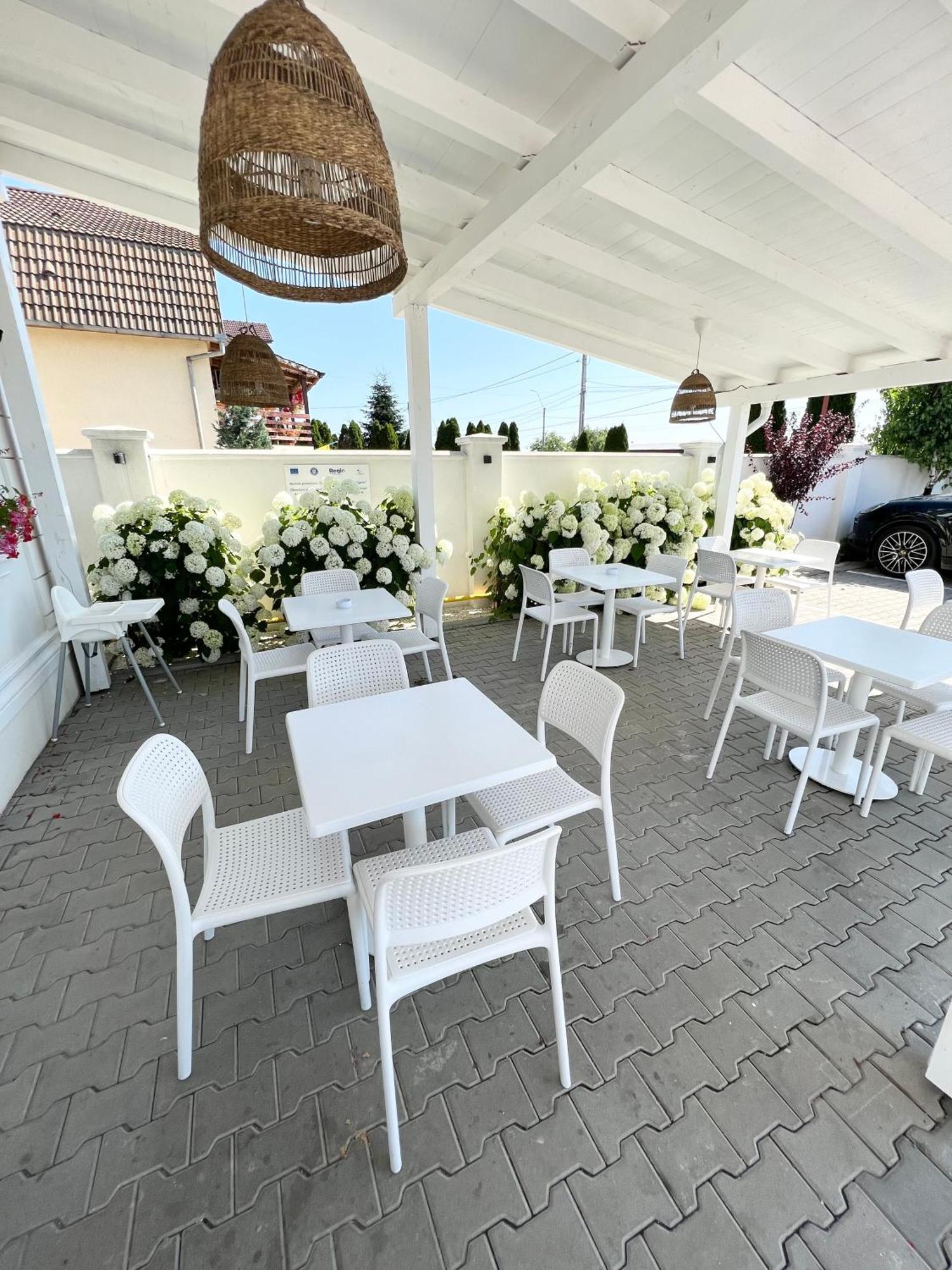 Hotel Krystal Boutique Mansion Hunedoara Exterior foto