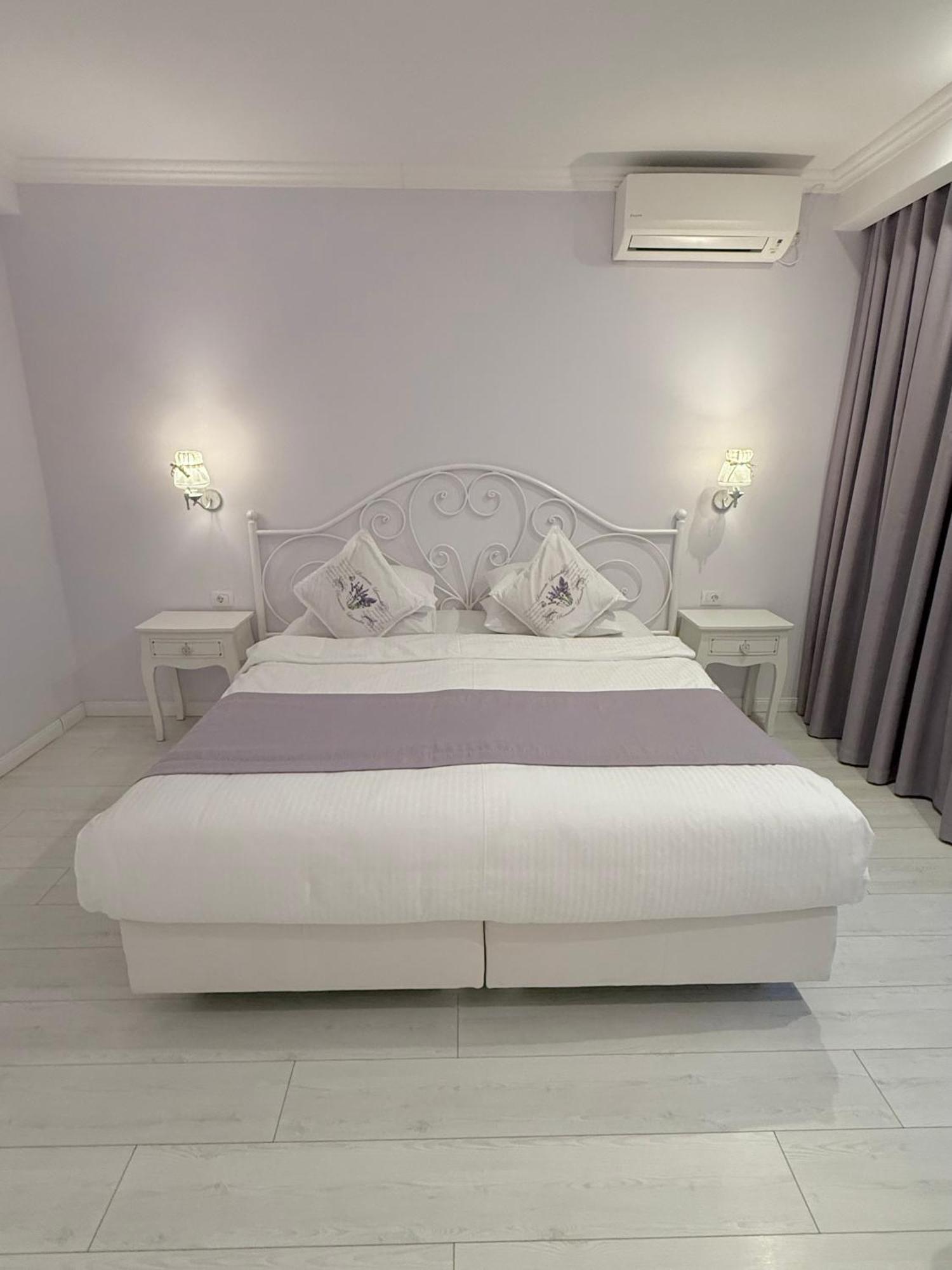 Hotel Krystal Boutique Mansion Hunedoara Exterior foto